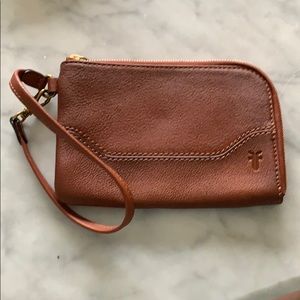 Frye wristlet